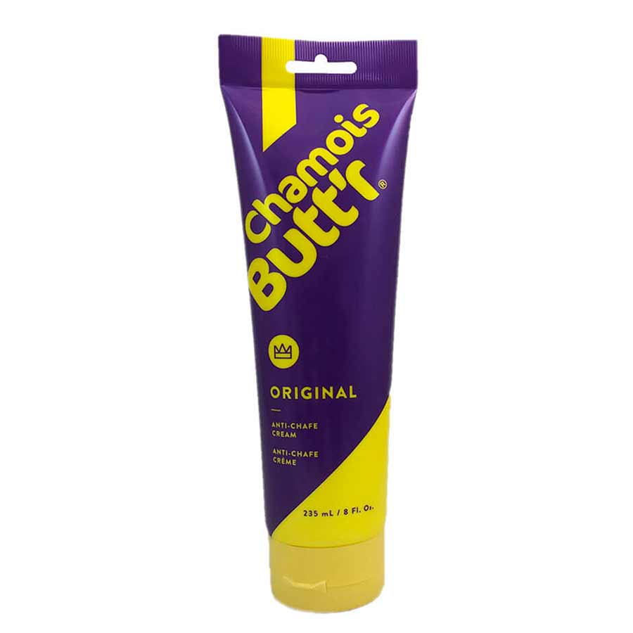 Chamois Butt'R Original, Tube 8 oz, vue 1