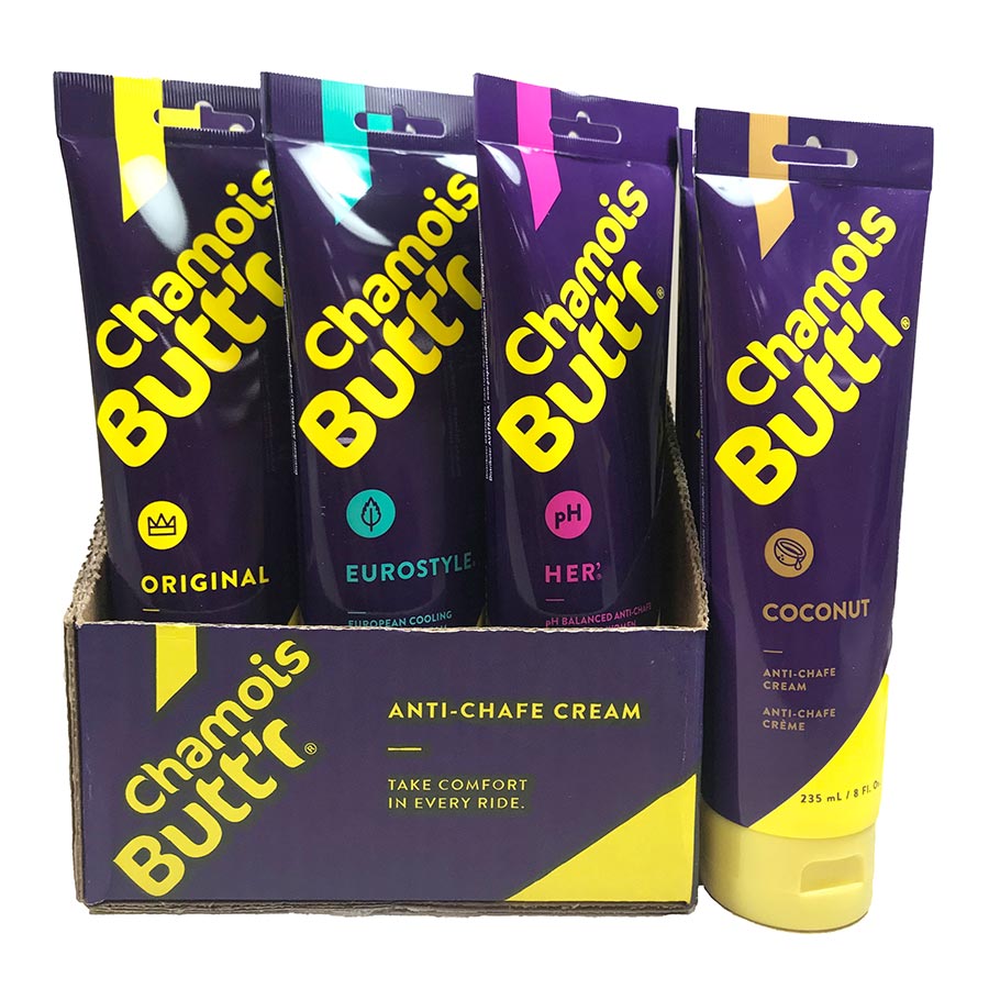 Chamois Butt'R Variety Pack, vue 1