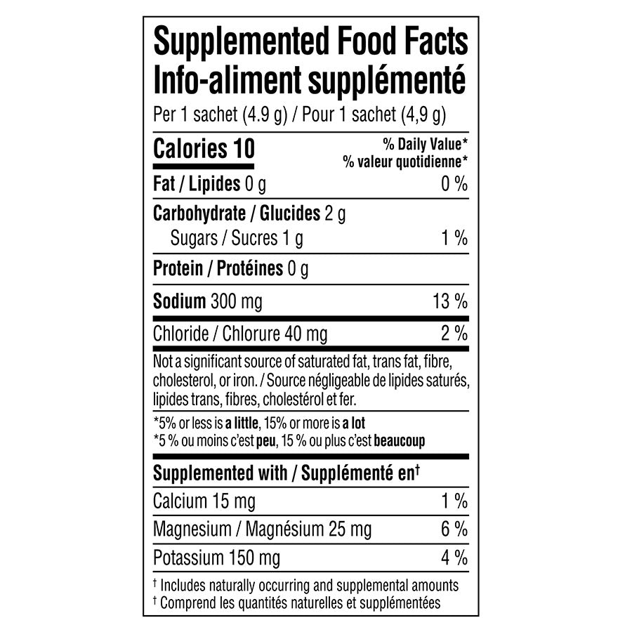 Nuun, Sport, Drink Mix, Lemon Lime, Box of 10 servings