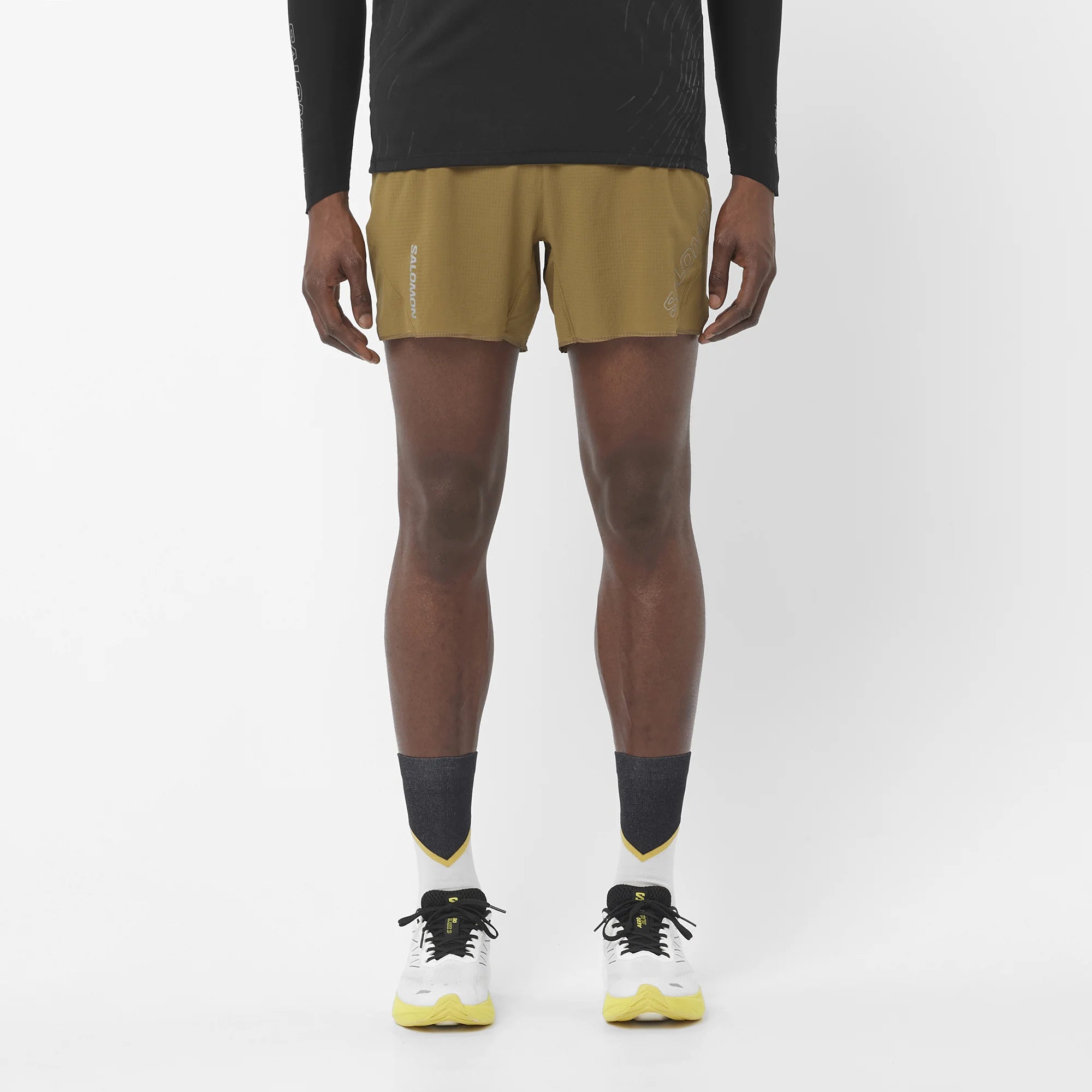 SALOMON SENSE AERO 5" SHORTS M/M