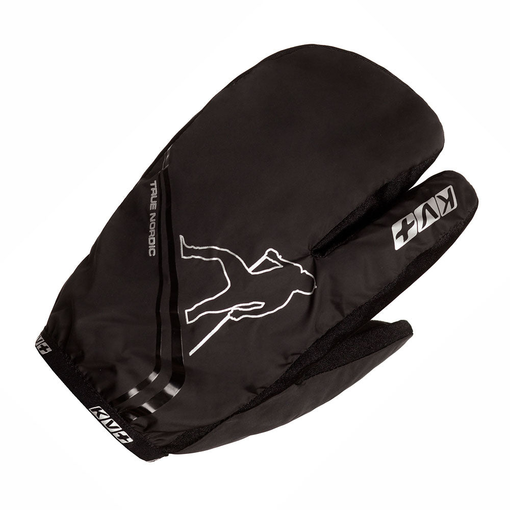 KV+ Gloves Cover Black