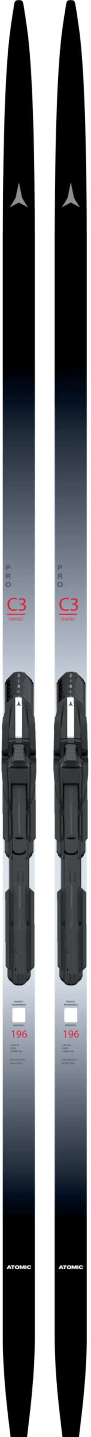 ATOMIC PRO C3 SKINTEC + PROLINK SHIFT PRO CL (2025)