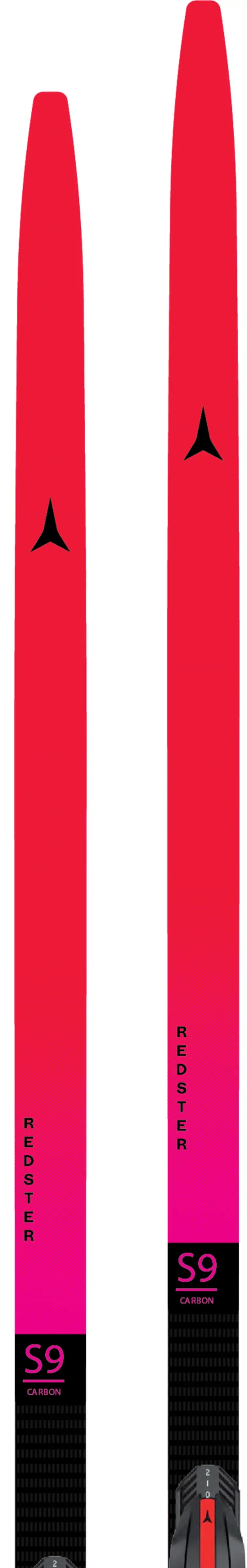 ATOMIC REDSTER S9 CARBON UNI + SH RC SK