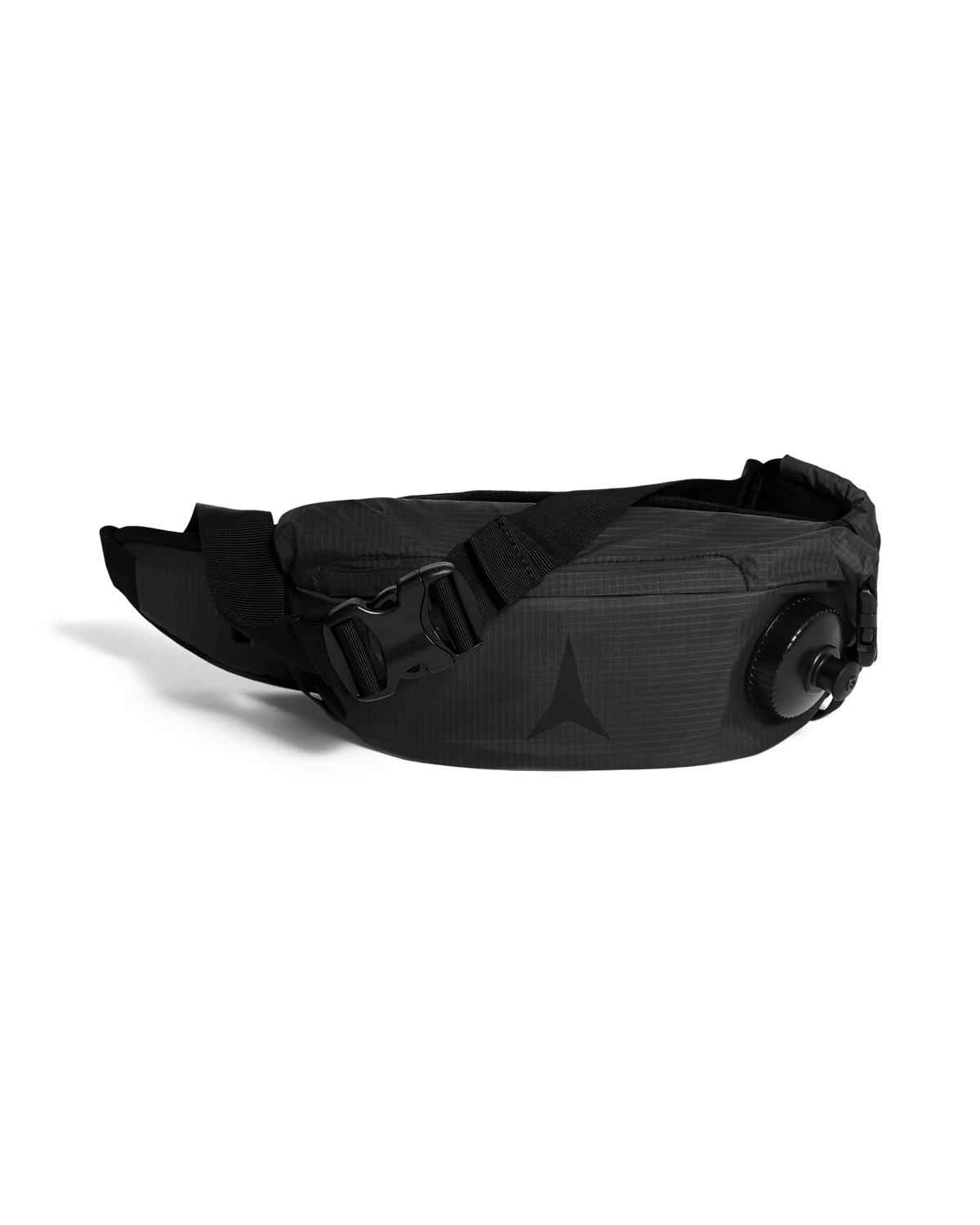 Ceinture porte-bouteille isolée Atomic Thermo Bottle Belt, Black, vue 1