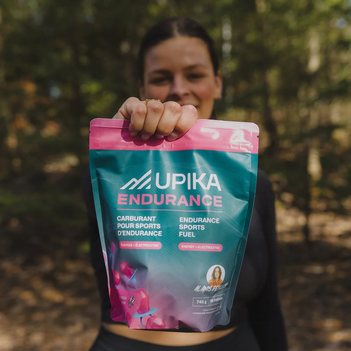 UPIKA ENDURANCE (725G)