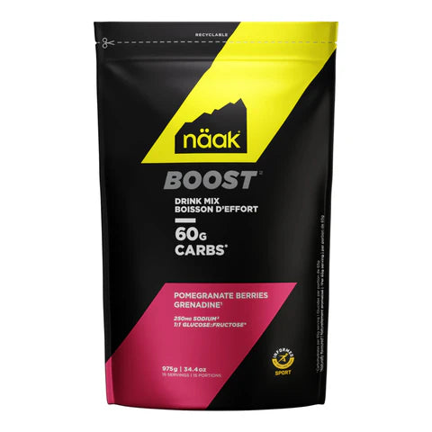 NAAK BOISSON D'EFFORT BOOST ENERGY™ (960G)