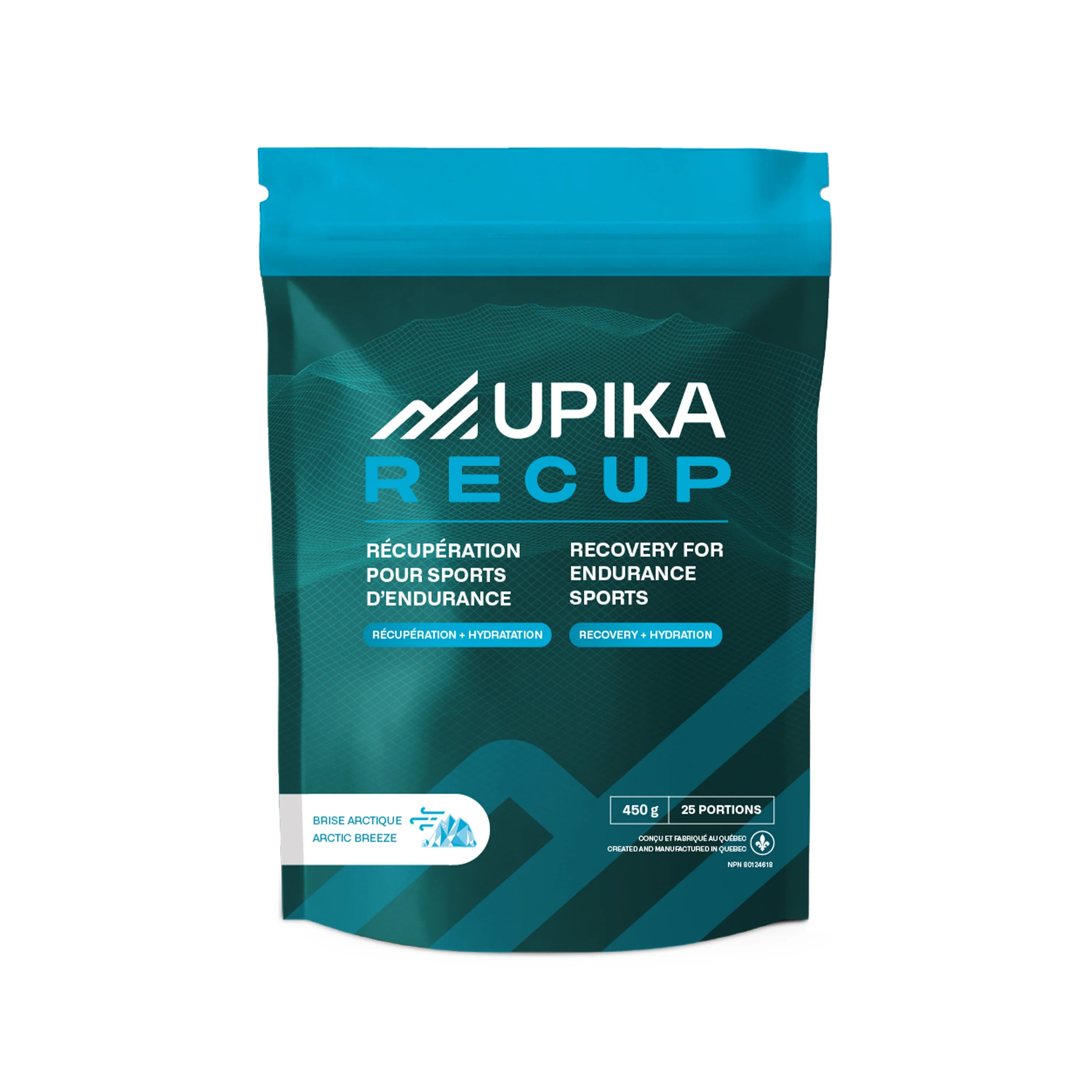UPIKA RECUP (450G)