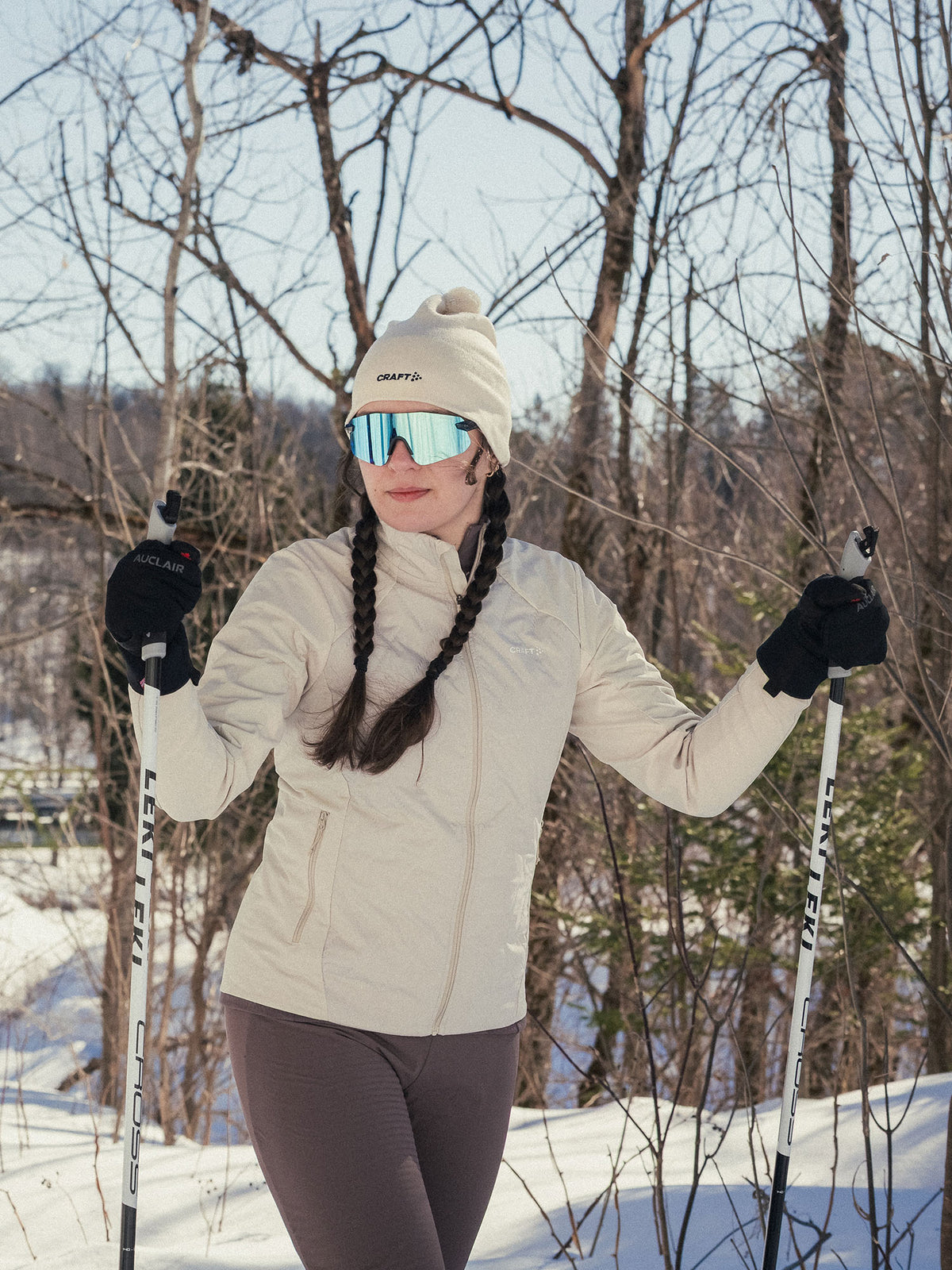 AUCLAIR PRF CANMORE MITT