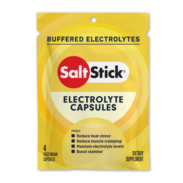 SALTSTICK CAPSULES ÉLECTROLYTES (4 UNITÉS)