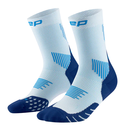 CEP THE RUN SOCKS 5.0 MID CUT F/W