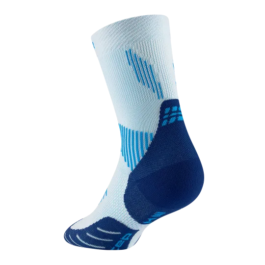 CEP THE RUN SOCKS 5.0 MID CUT F/W