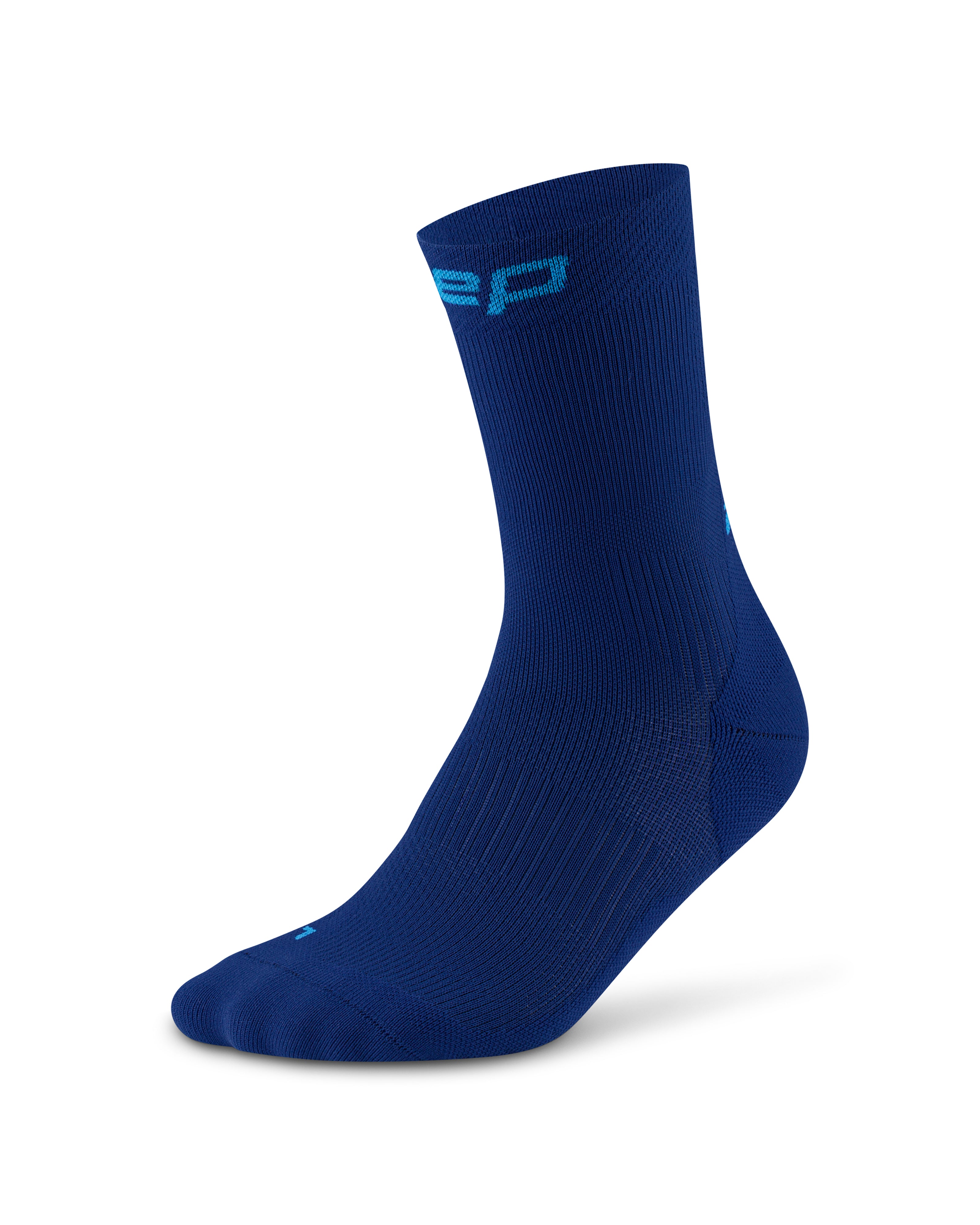CEP THE RUN SOCKS 5.0 MID CUT H/M