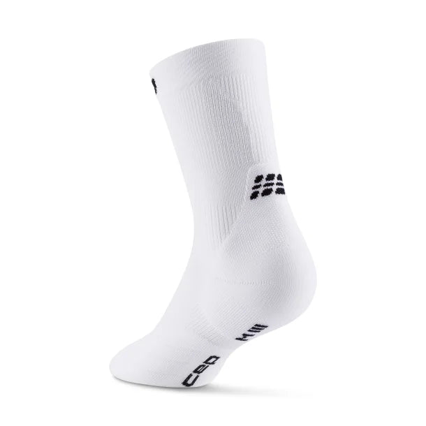 CEP THE RUN SOCKS 5.0 MID CUT F/W