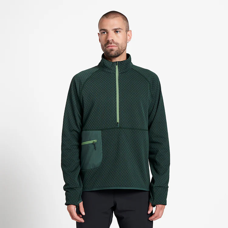 CIELE VLVHALFZIP H/M