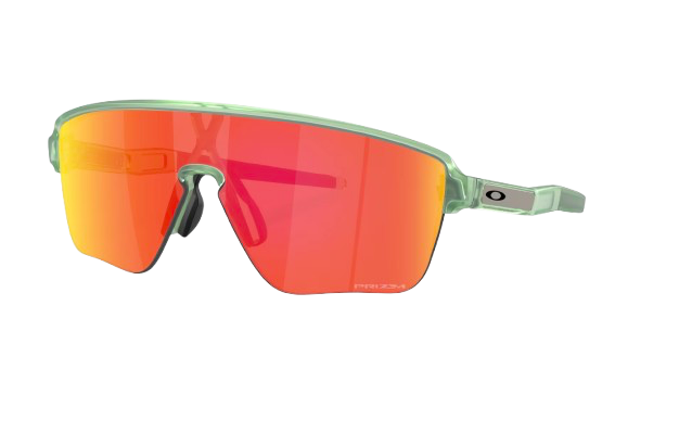 OAKLEY CORRIDOR SQ - MATTE TRANS JADE - PRIZM RUBY
