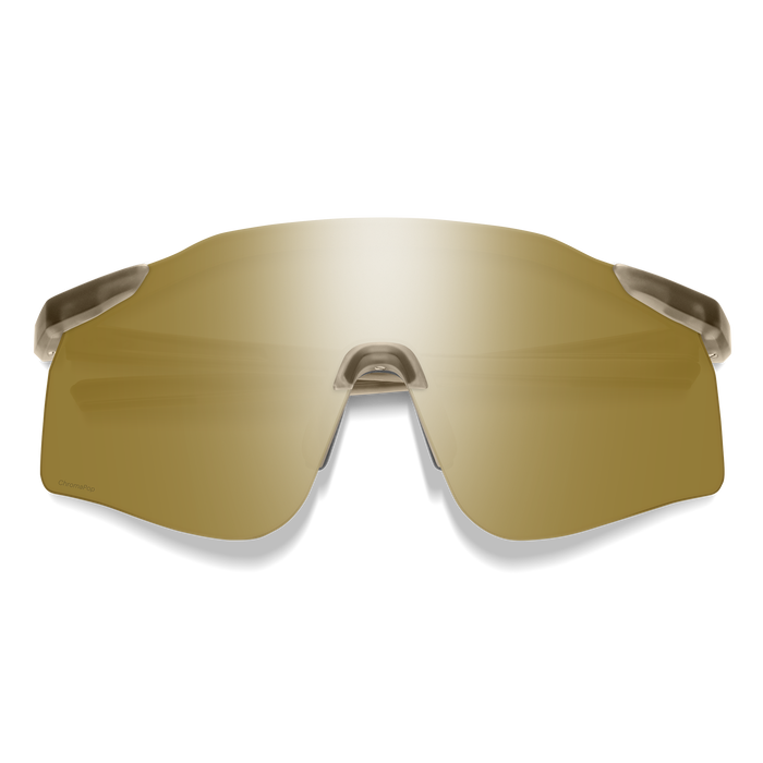 SMITH DEFY MATTE SUMMIT CRYSTAL - CHROMAPOP BRONZE MIRROR LENS