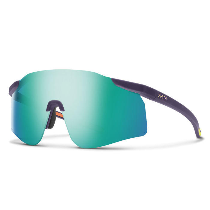 SMITH DEFY MATTE PURPLE / CINDER / HI VIZ - CHROMAPOP OPAL MIRROR LENS