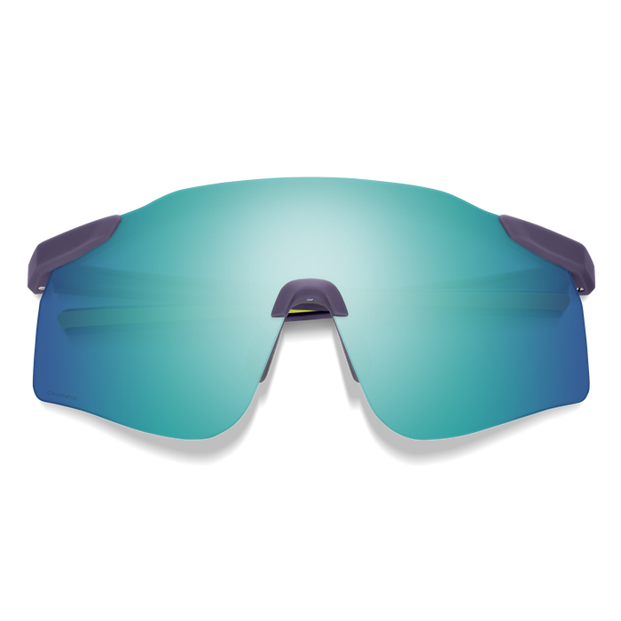 SMITH DEFY MATTE PURPLE / CINDER / HI VIZ - CHROMAPOP OPAL MIRROR LENS