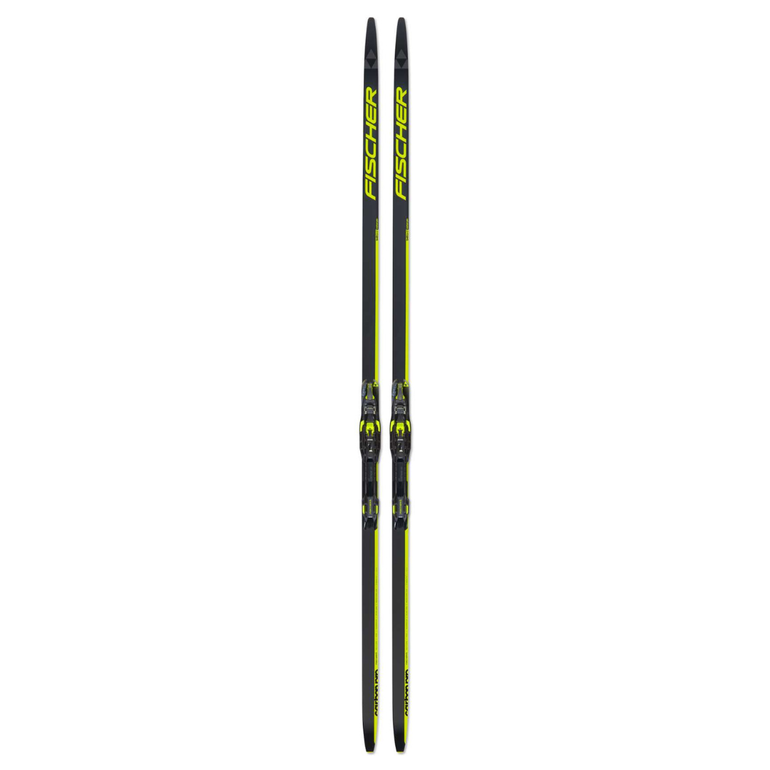 FISCHER TWIN SKIN CARBON PRO IFP