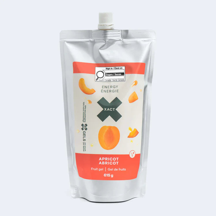 XACT ÉNERGIE - GEL DE FRUITS RECHARGE (615G)