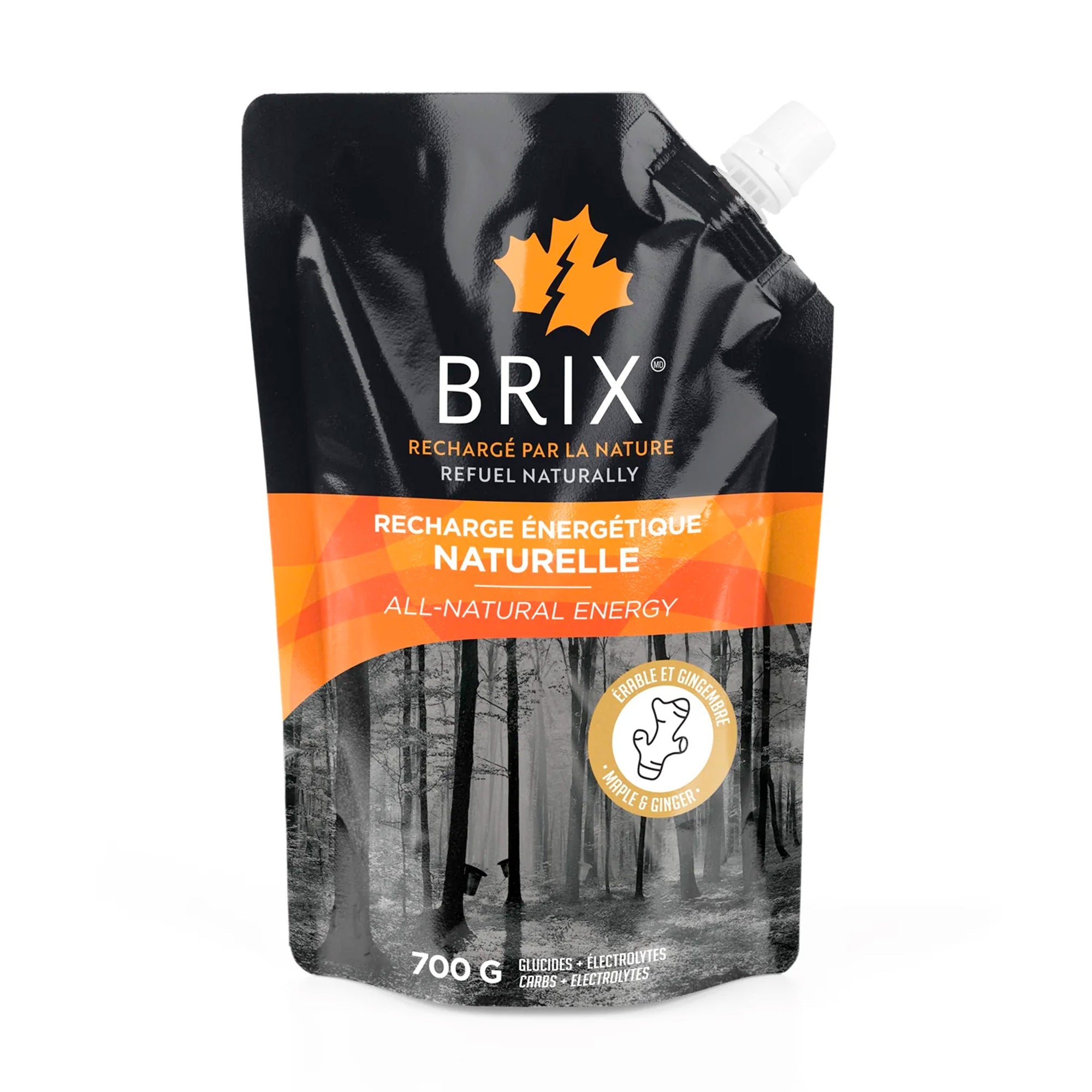 MAPLE BLUEBERRY BRIX 700G