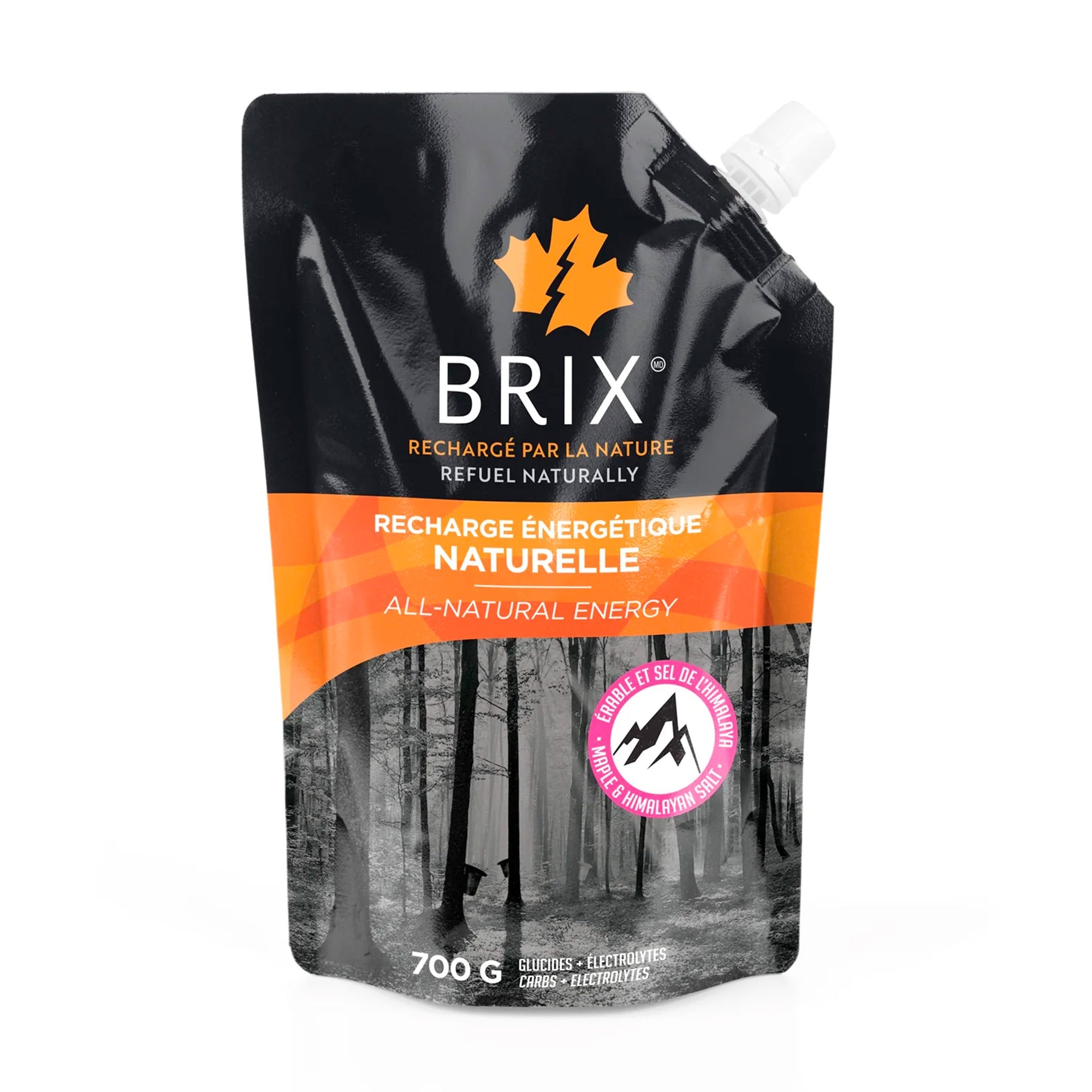 MAPLE BLUEBERRY BRIX 700G