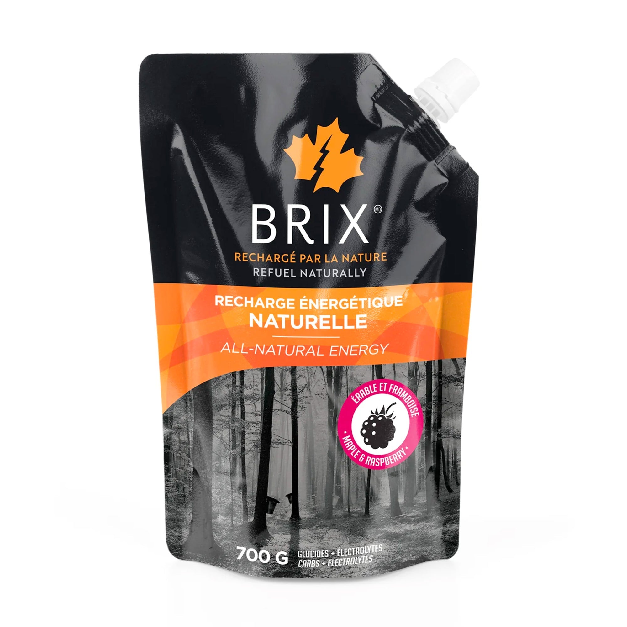 MAPLE BLUEBERRY BRIX 700G