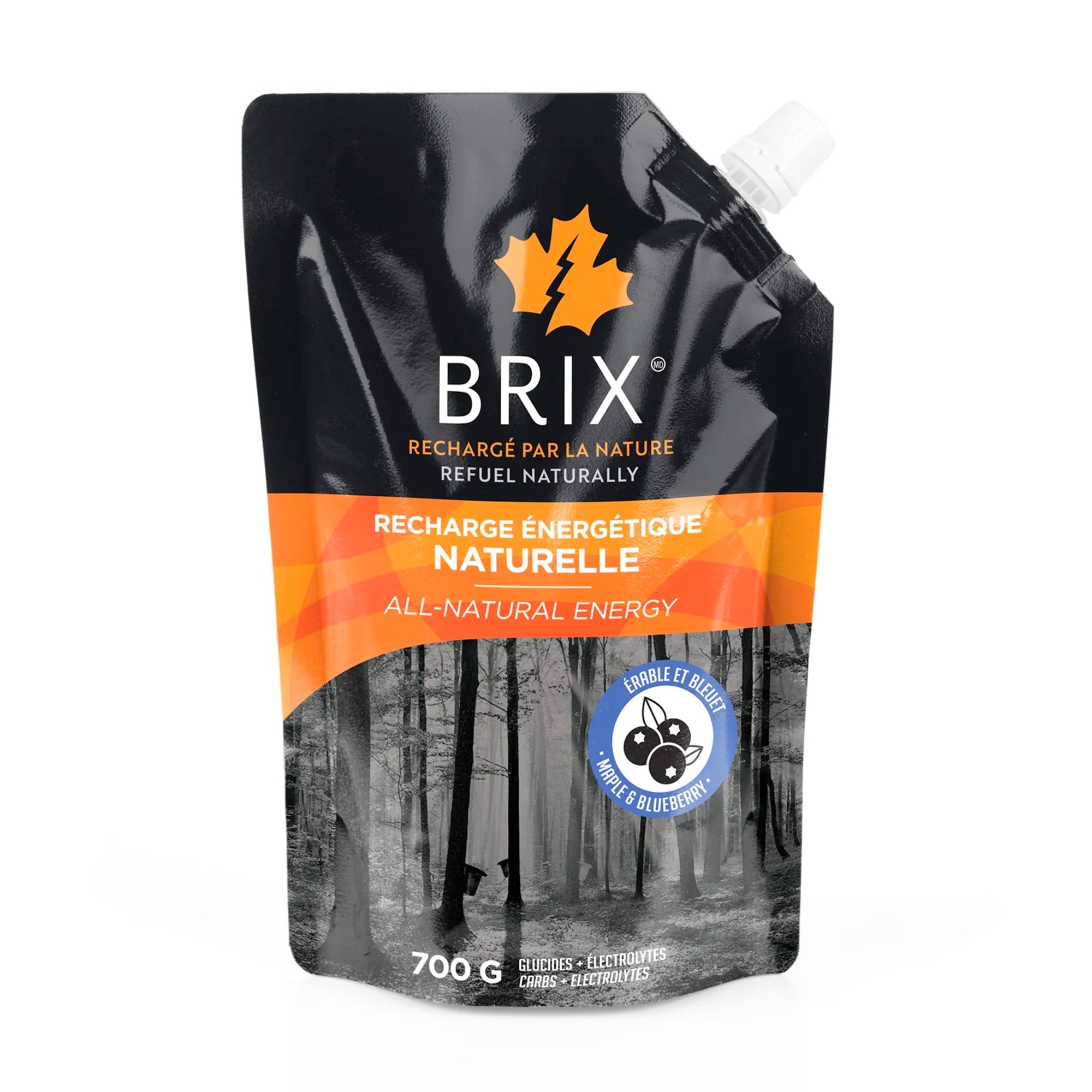 MAPLE BLUEBERRY BRIX 700G