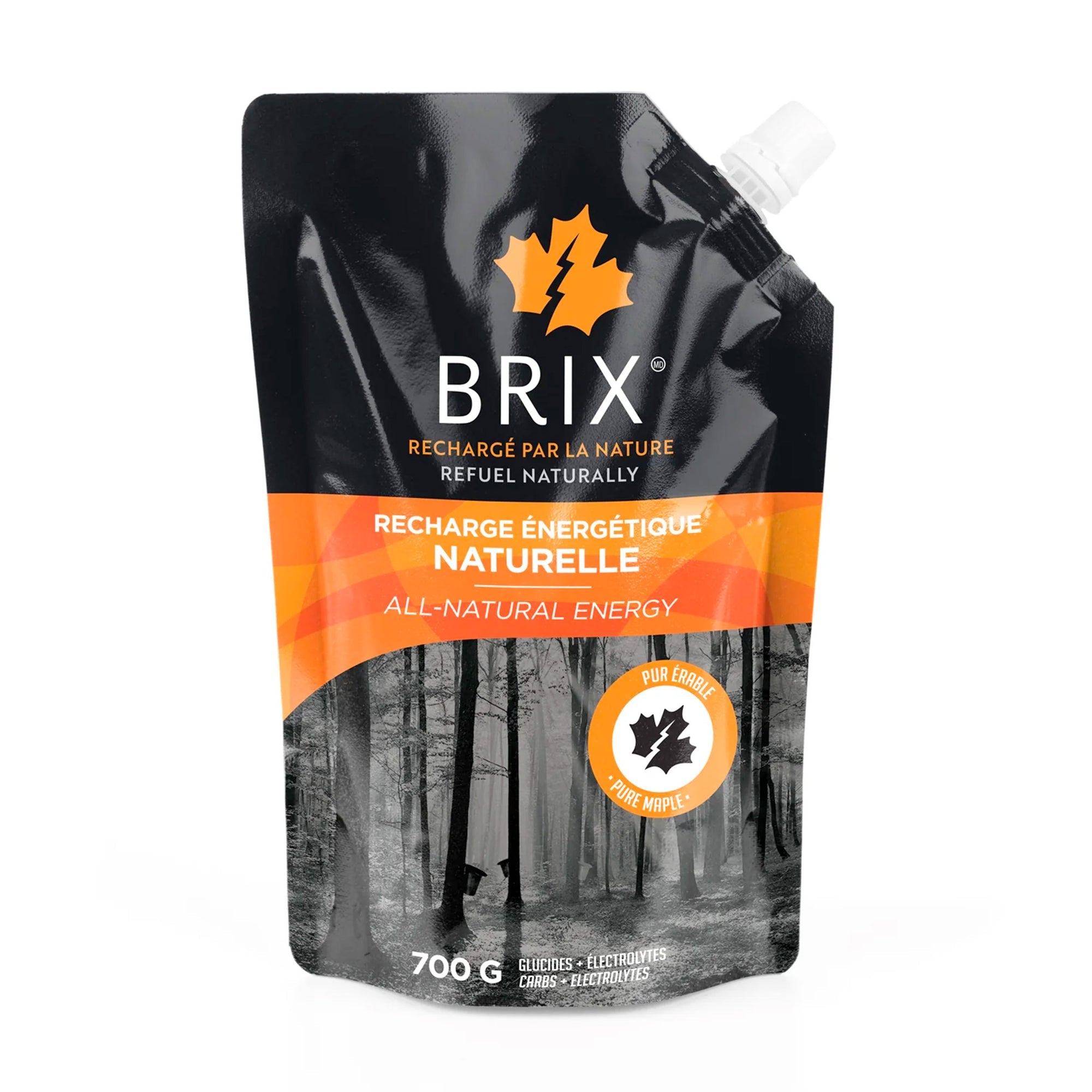 MAPLE BLUEBERRY BRIX 700G