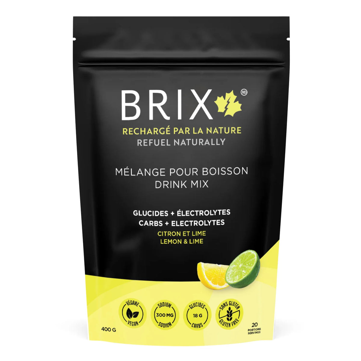 BRIX DRINK MIX (400G)