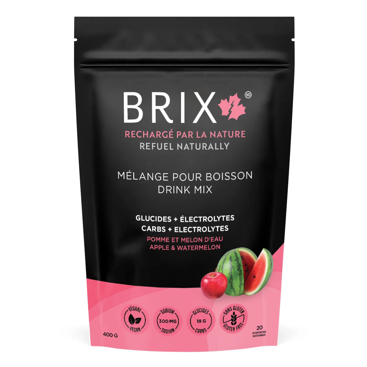BRIX DRINK MIX (400G)