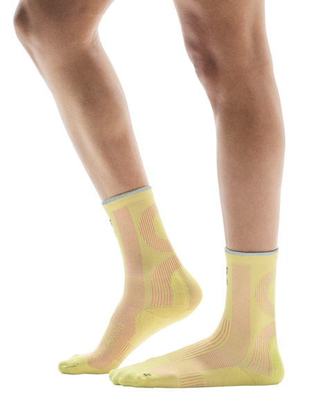 ON ELITE RUN SOCK HIGH UNISEX