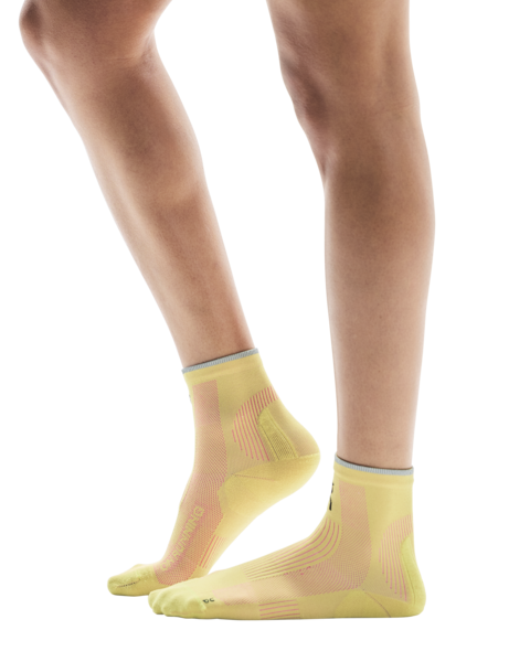 ON ELITE RUN SOCK MID UNISEX