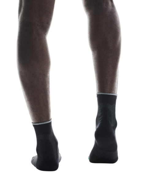 ON ELITE RUN SOCK MID UNISEX