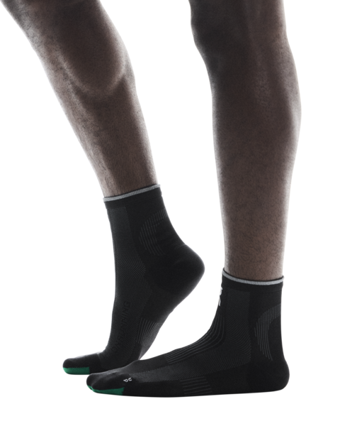 ON ELITE RUN SOCK MID UNISEX