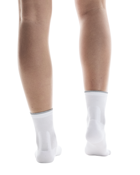 ON ELITE RUN SOCK MID UNISEX
