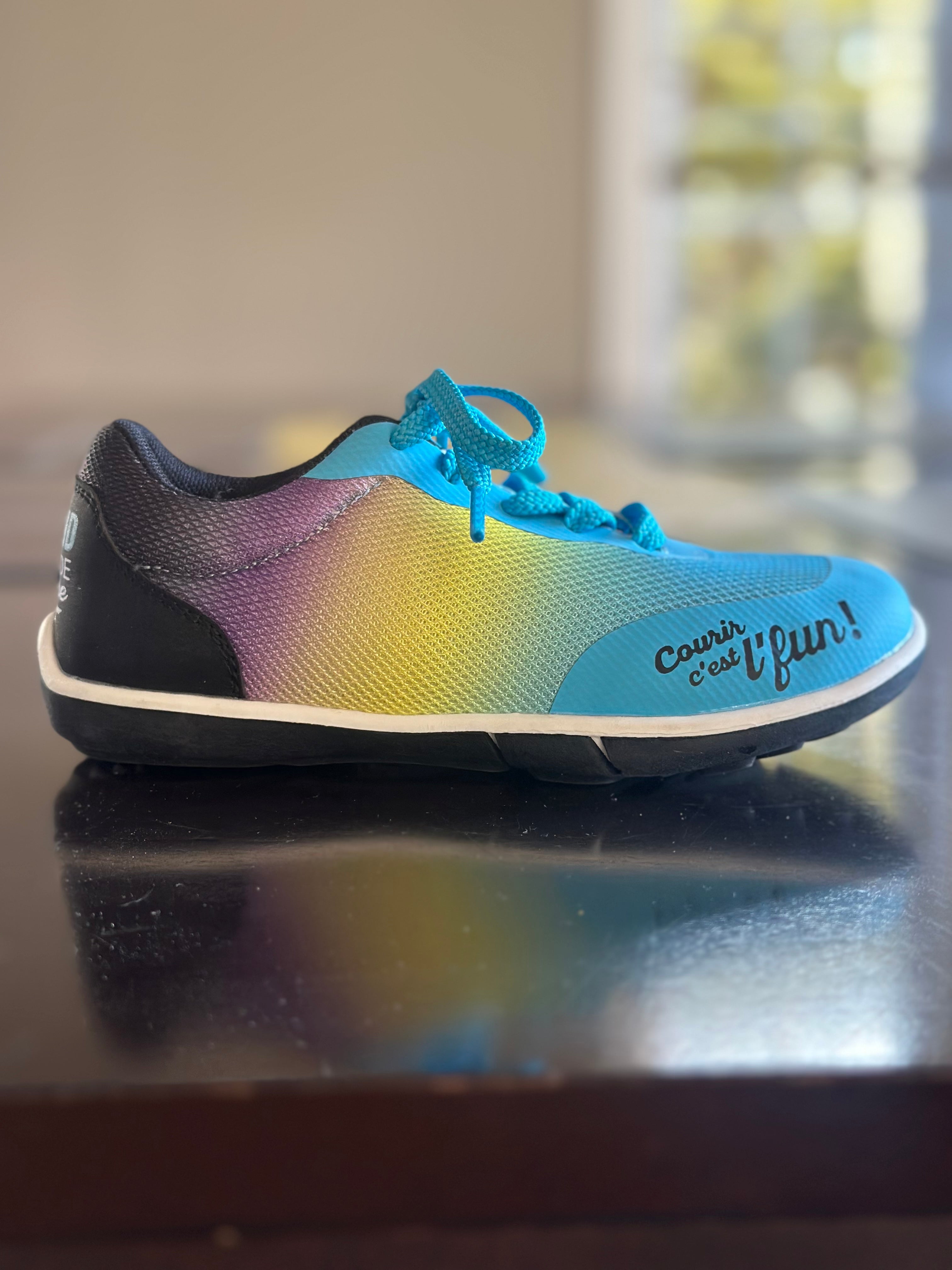 CHAUSSURE POUR ENFANT - GRAND CLUB DE COURSE