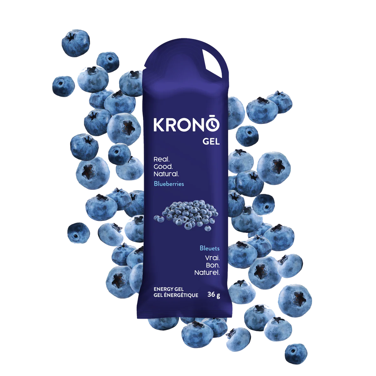 KRONO GEL ÉNERGÉTIQUE (36G)