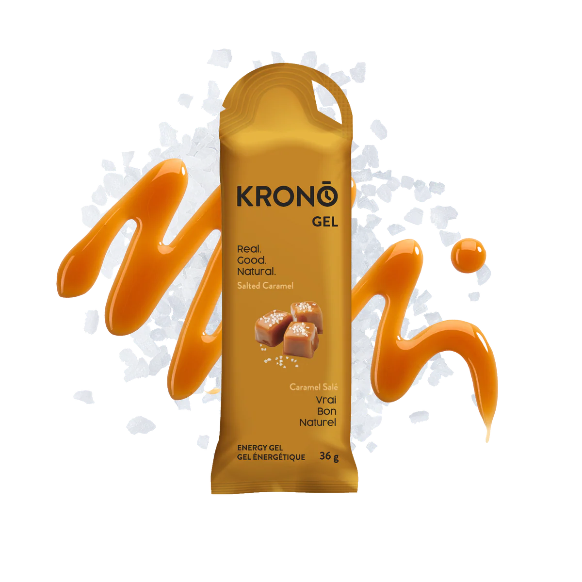 KRONO GEL ÉNERGÉTIQUE (36G)