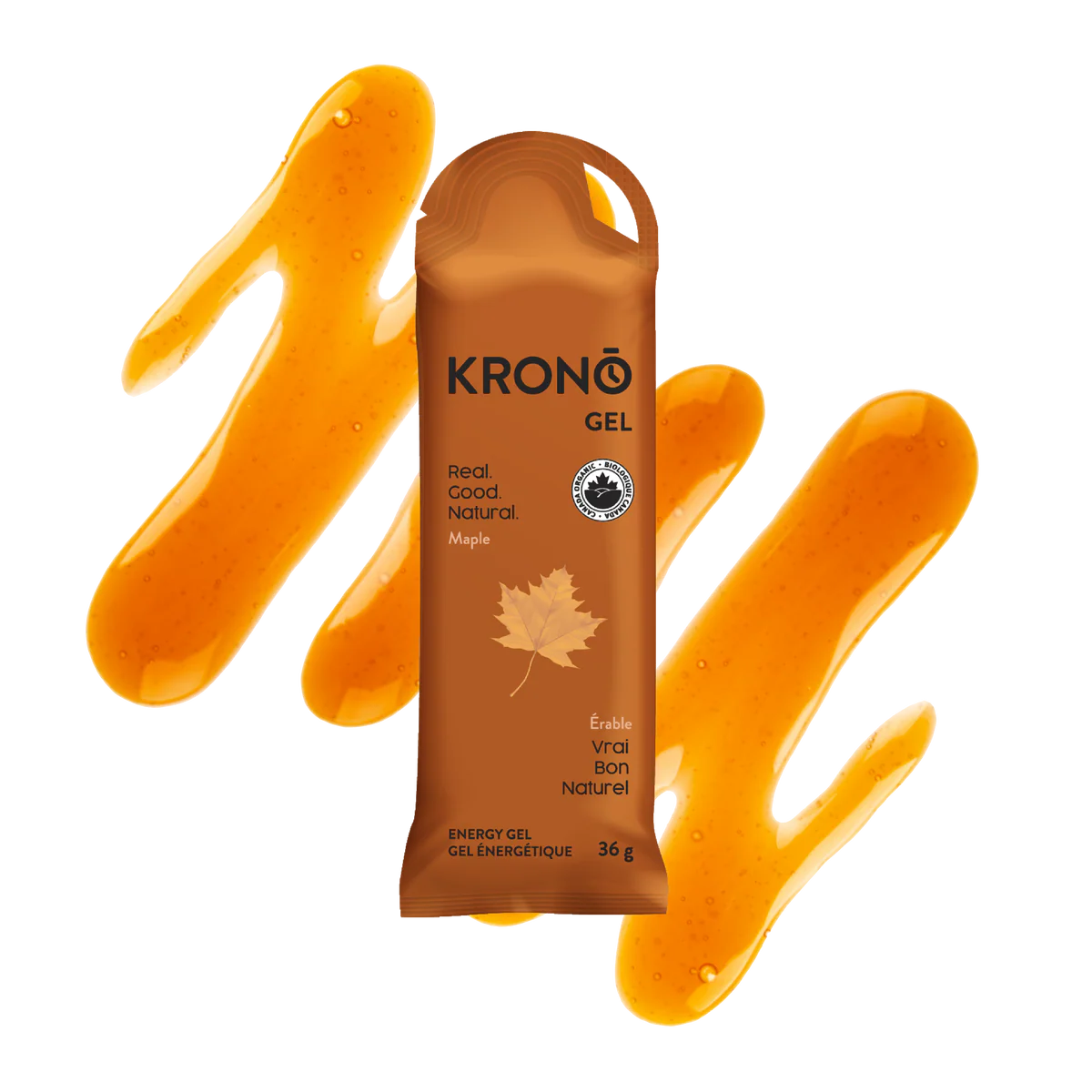 KRONO GEL ÉNERGÉTIQUE (36G)