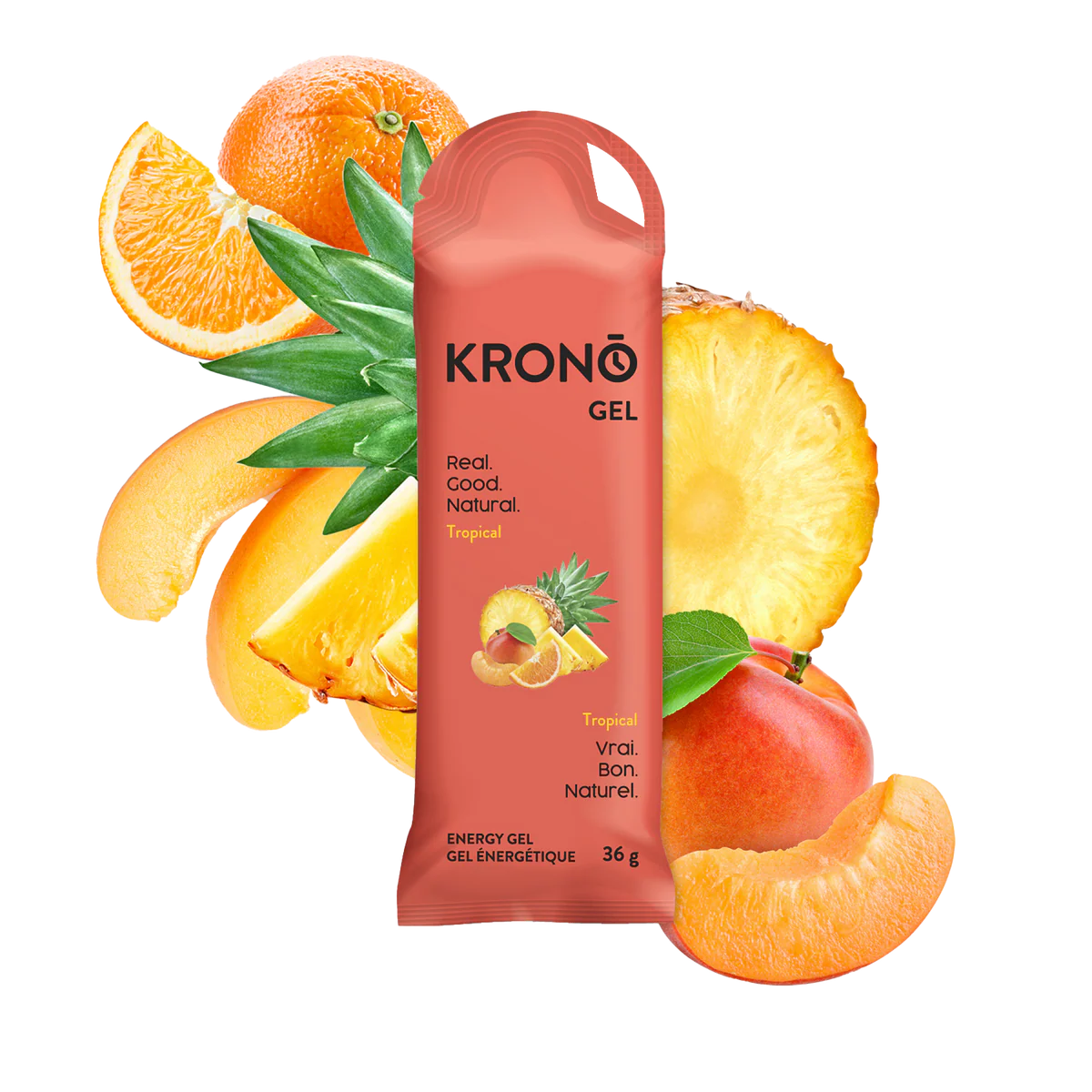 KRONO GEL ÉNERGÉTIQUE (36G)