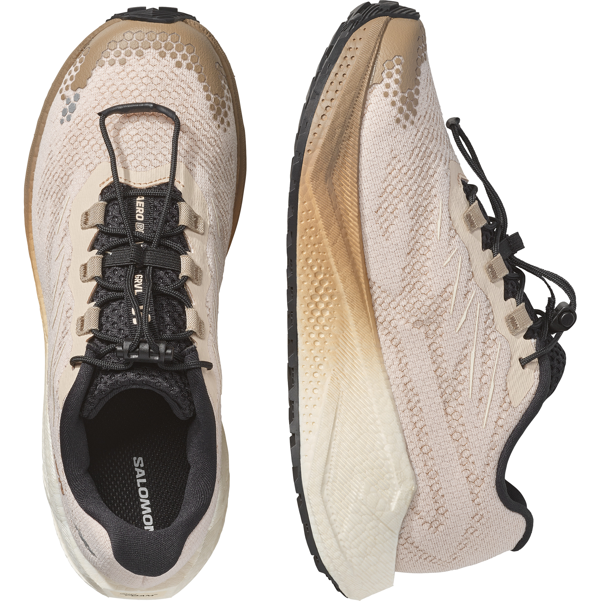 SALOMON AERO BLAZE 4 GRVL F/W