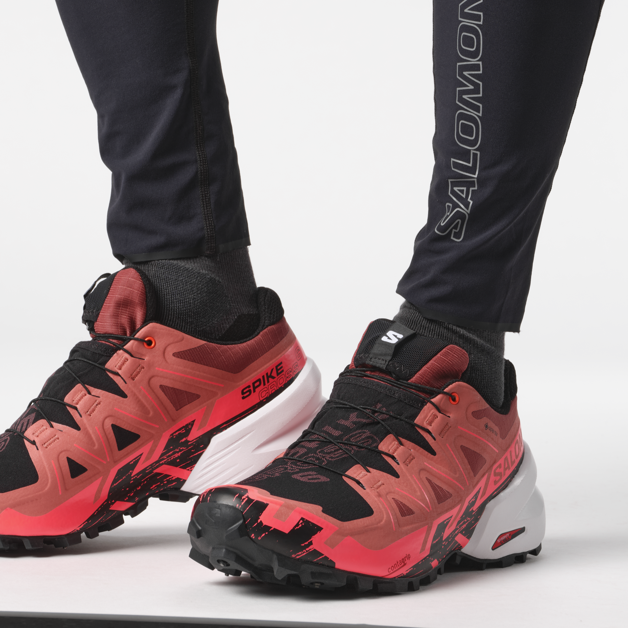 SALOMON SPIKECROSS 6 GTX