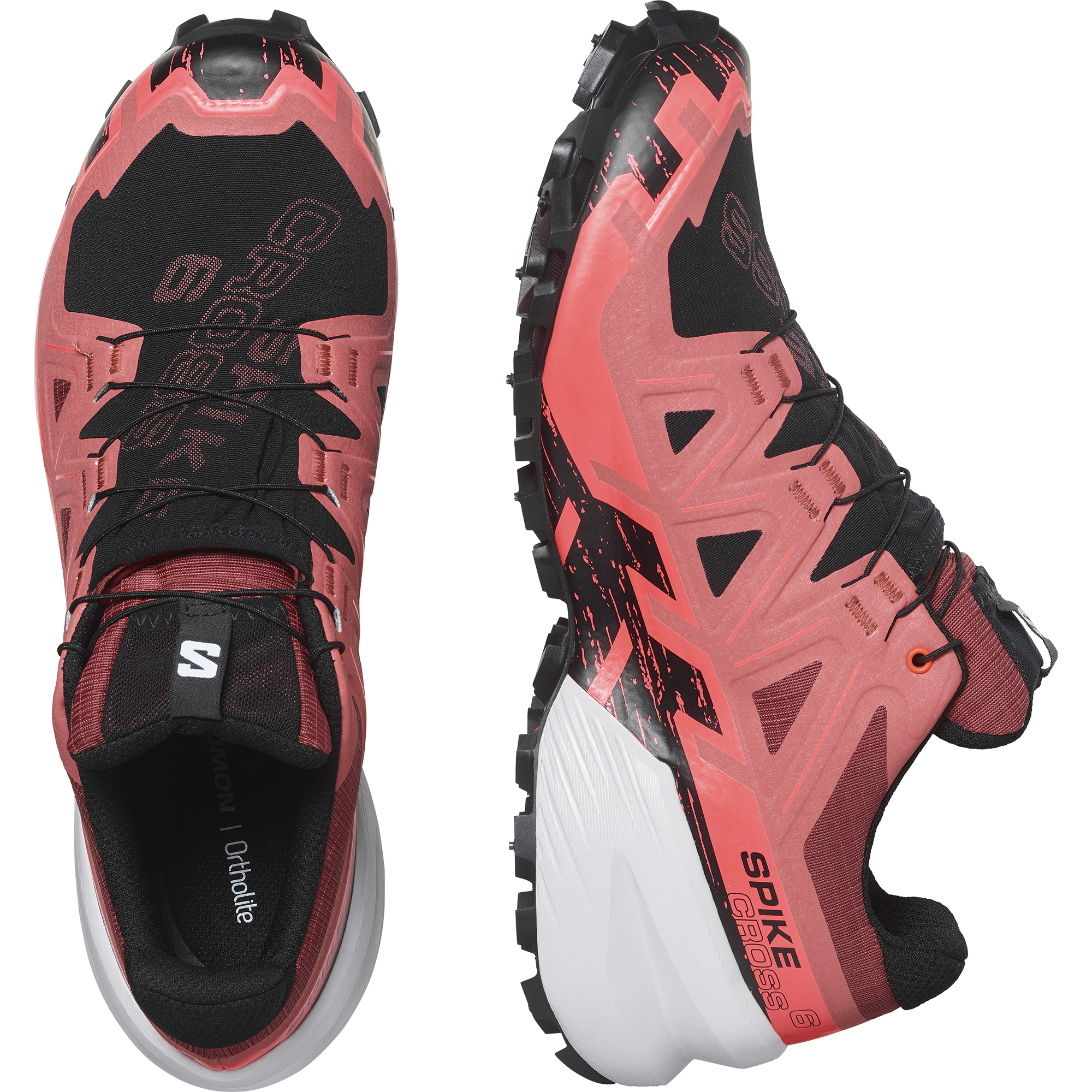 SALOMON SPIKECROSS 6 GTX