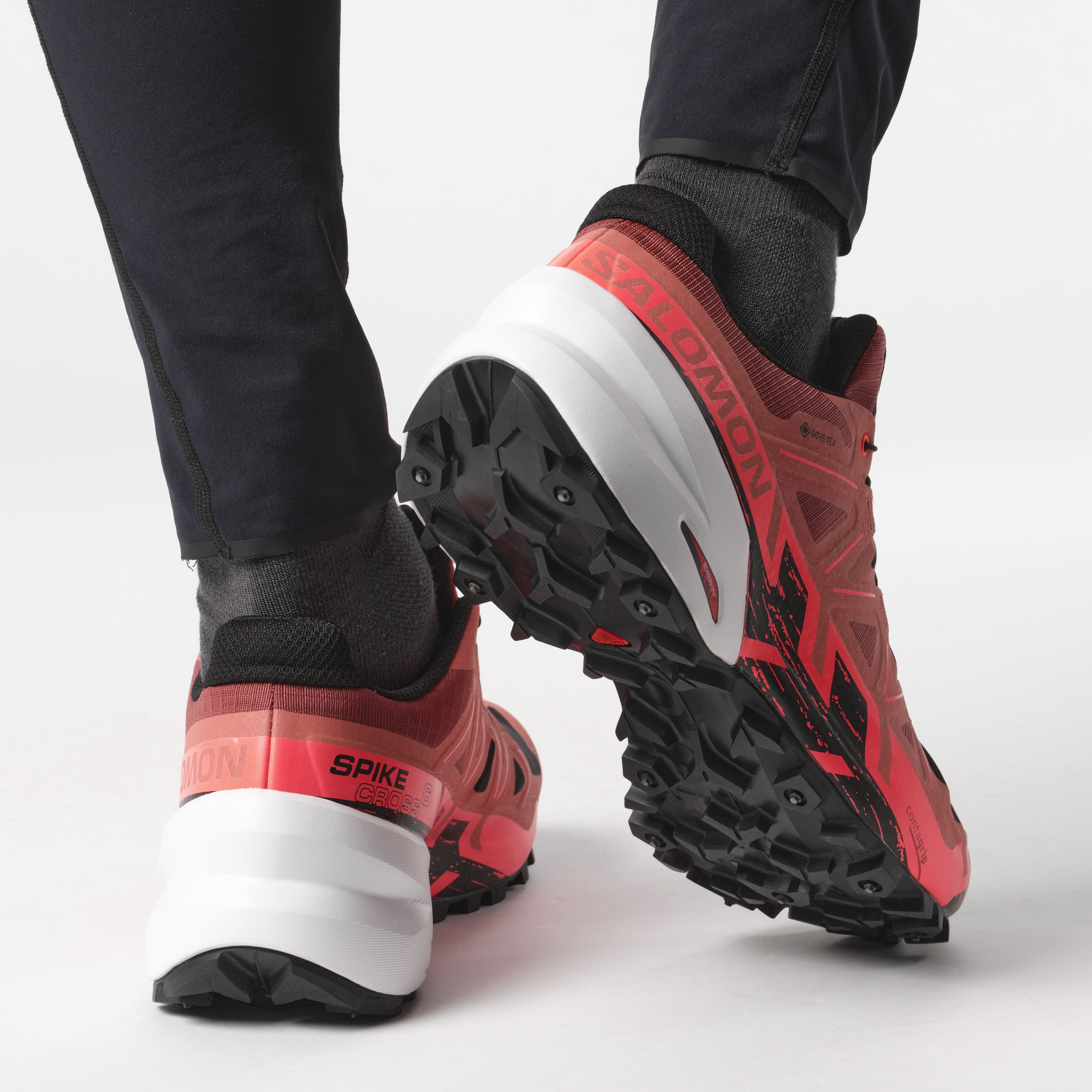 SALOMON SPIKECROSS 6 GTX