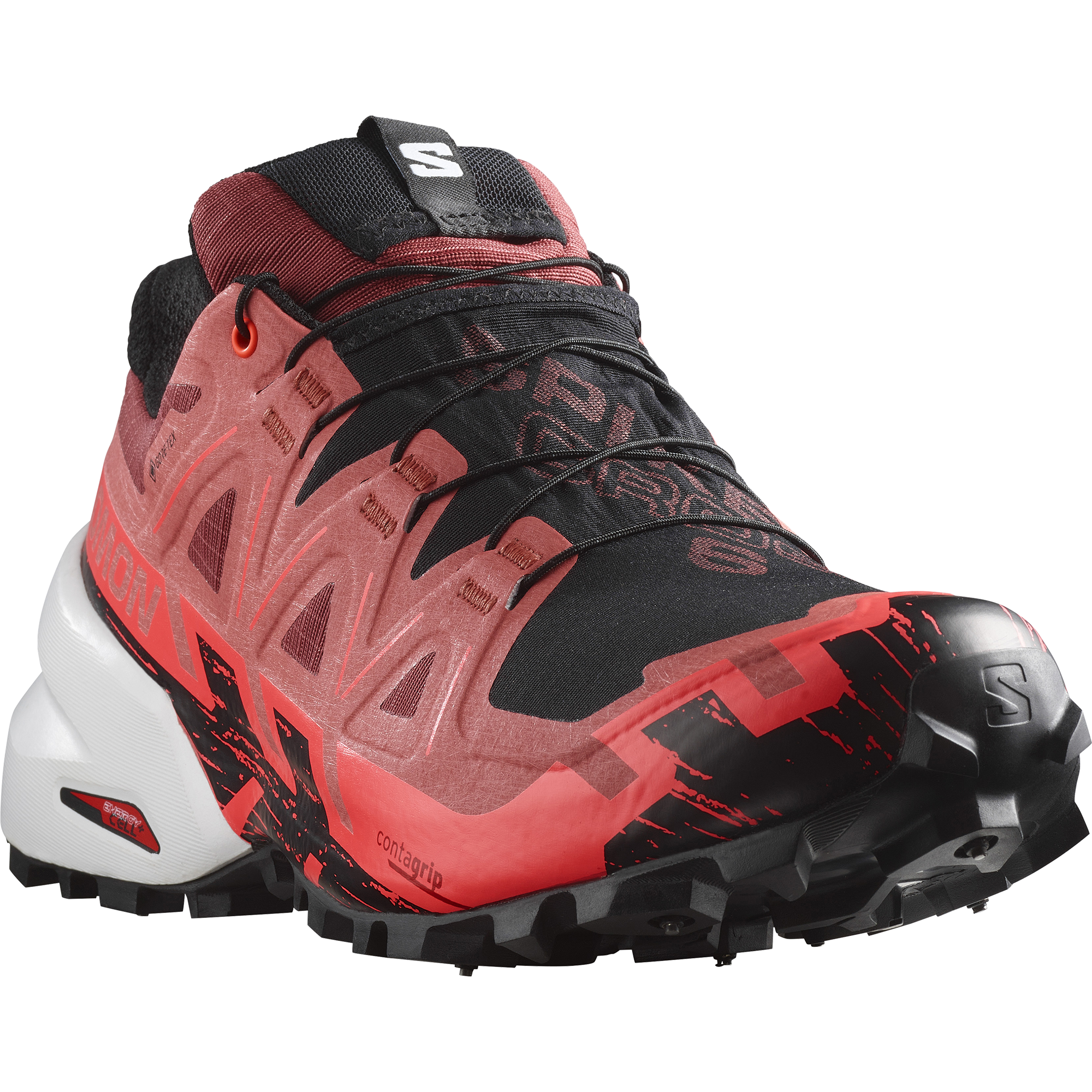 SALOMON SPIKECROSS 6 GTX