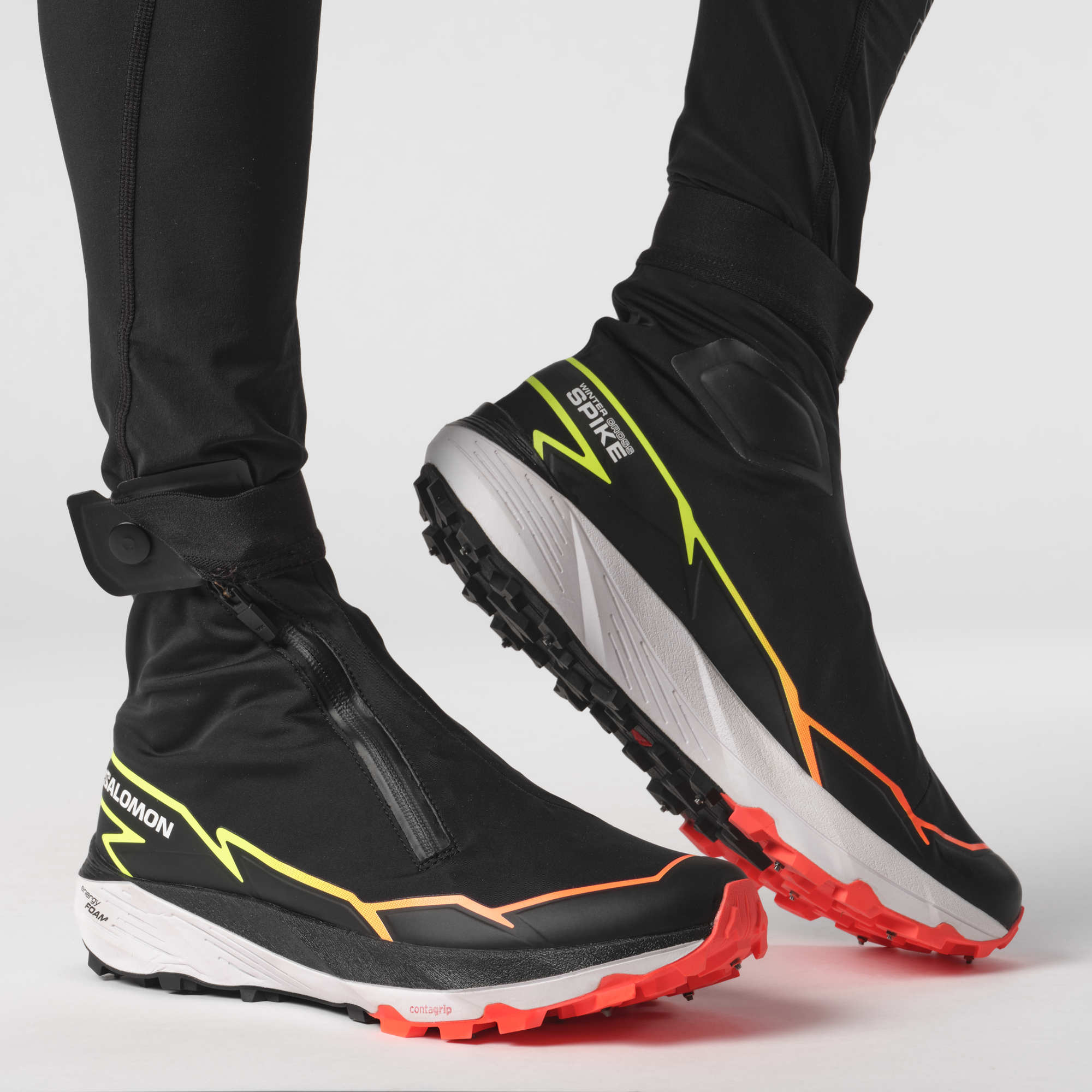 SALOMON WINTER CROSS SPIKE