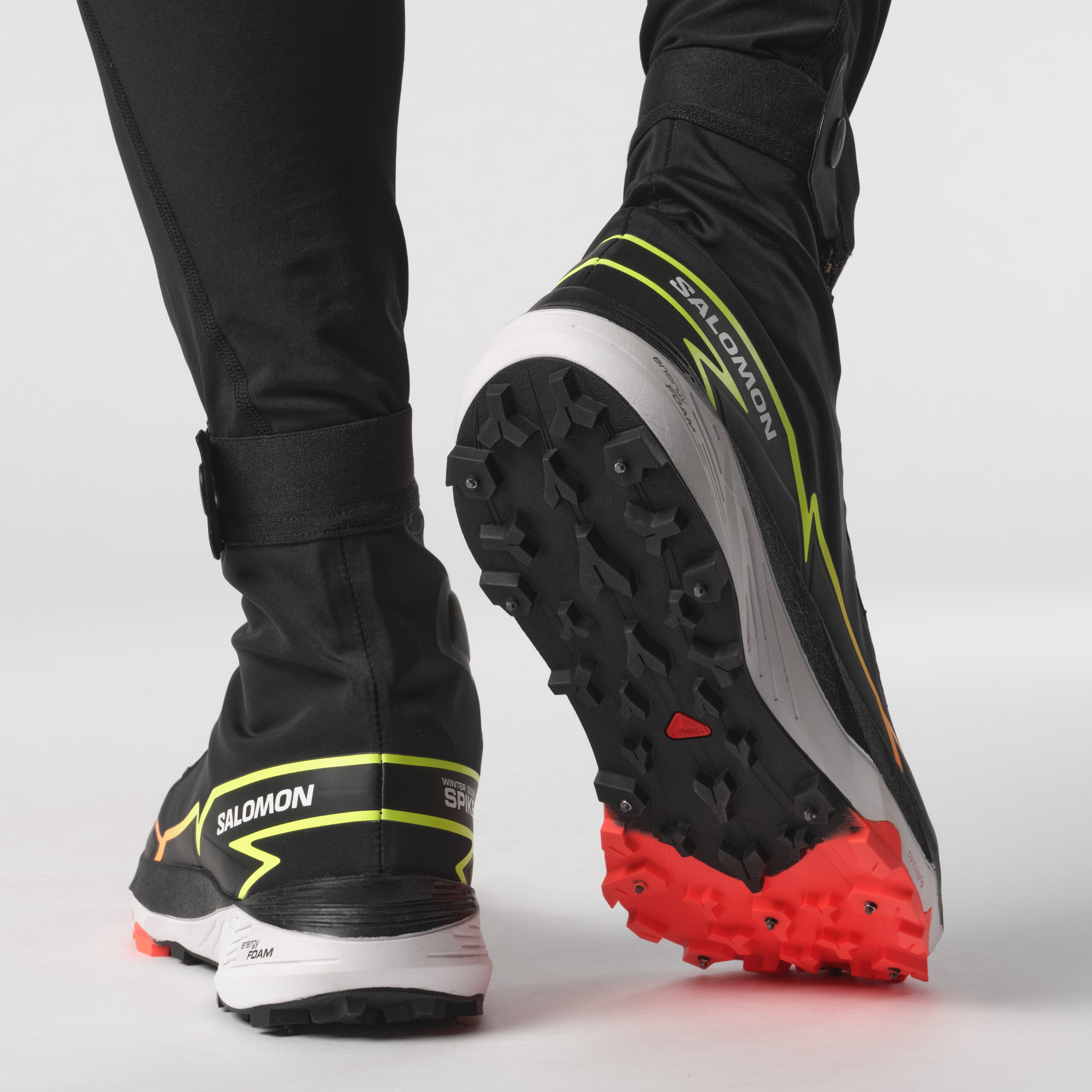 SALOMON WINTER CROSS SPIKE