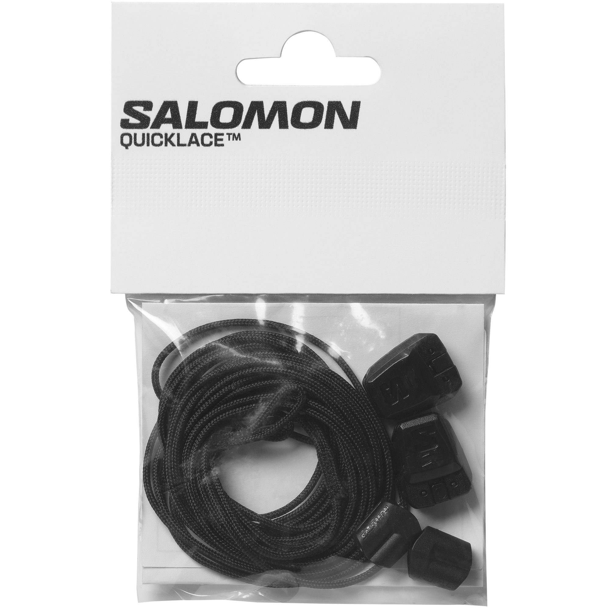 SALOMON ACCESS QUICKLACE KIT BLACK