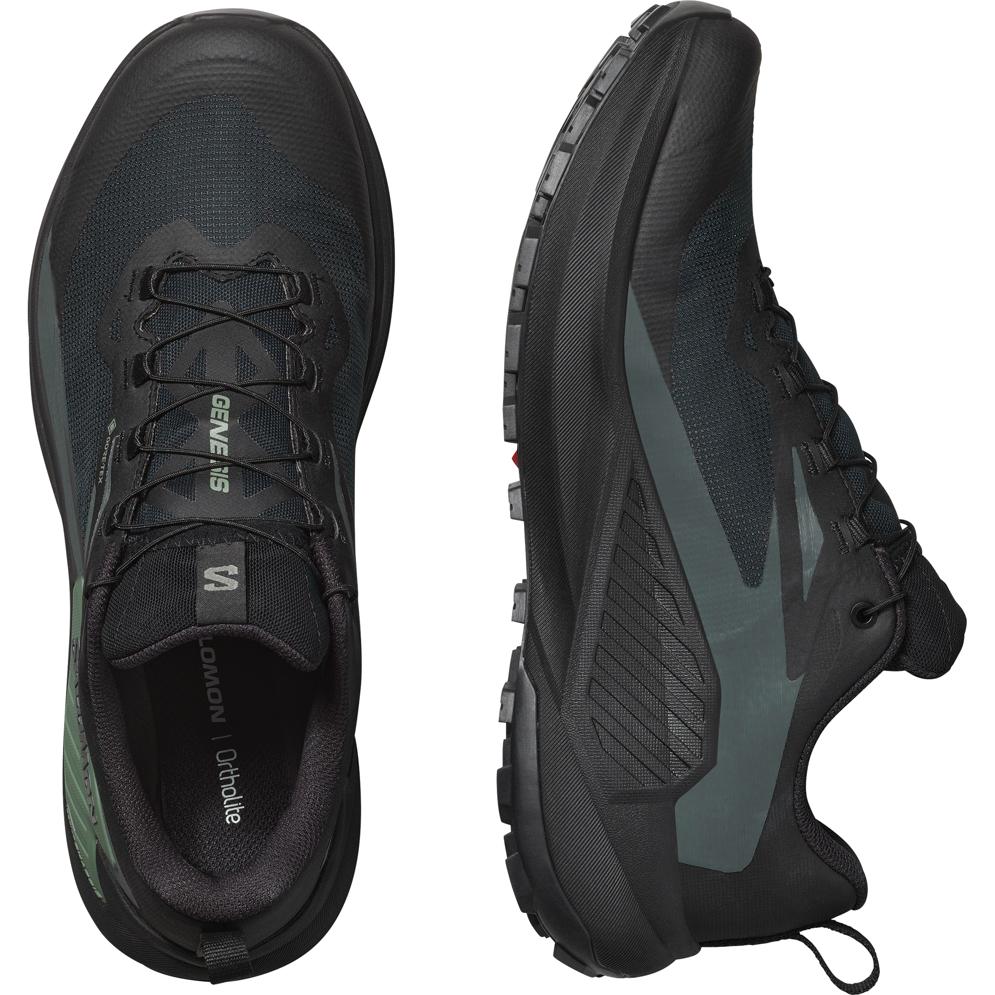SALOMON GENESIS GTX H/M